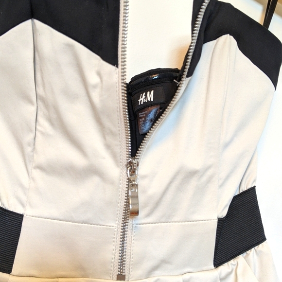 H&M Strapless Dress - Picture 2 of 6